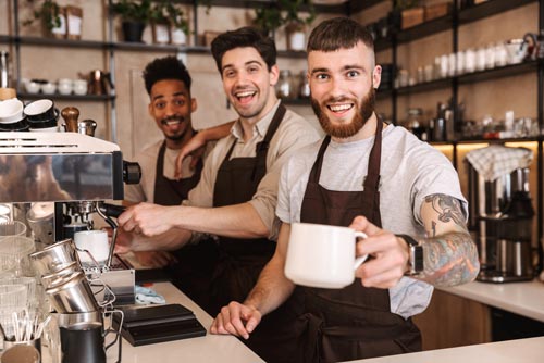 baristas